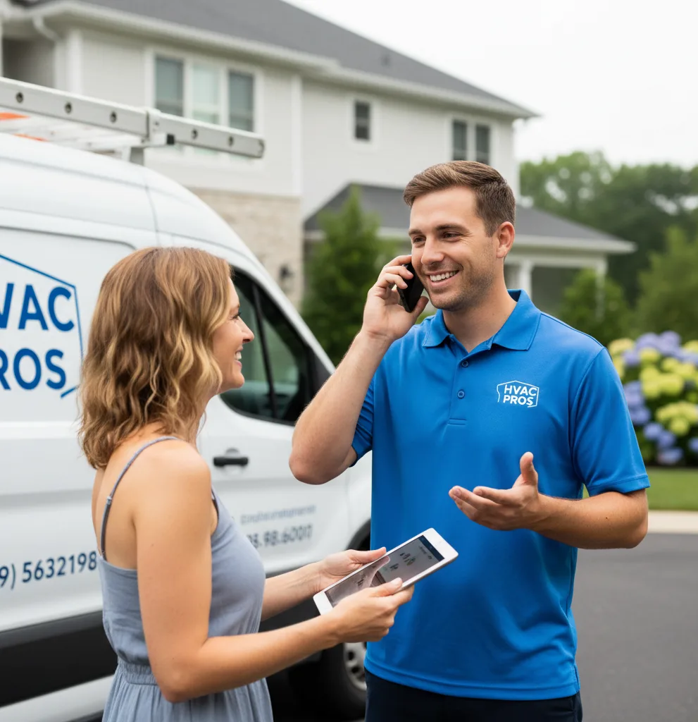 AC Installation in Reedville, VA